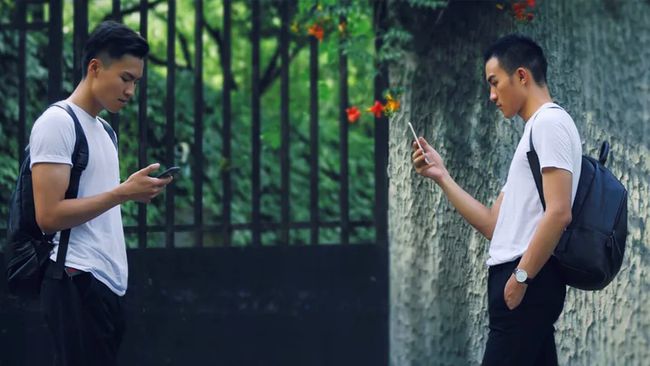 怎样注册blued？